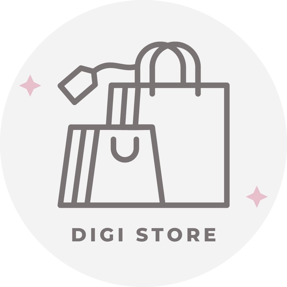 DIGI STORE Logo